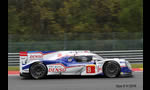 Toyota TS040 Hybrid LMP1 - FIA World Endurance Championship 2014